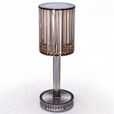 Настольная лампа декоративная ambrella light de de8071